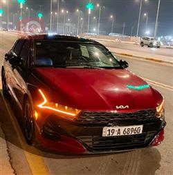 کیا K5